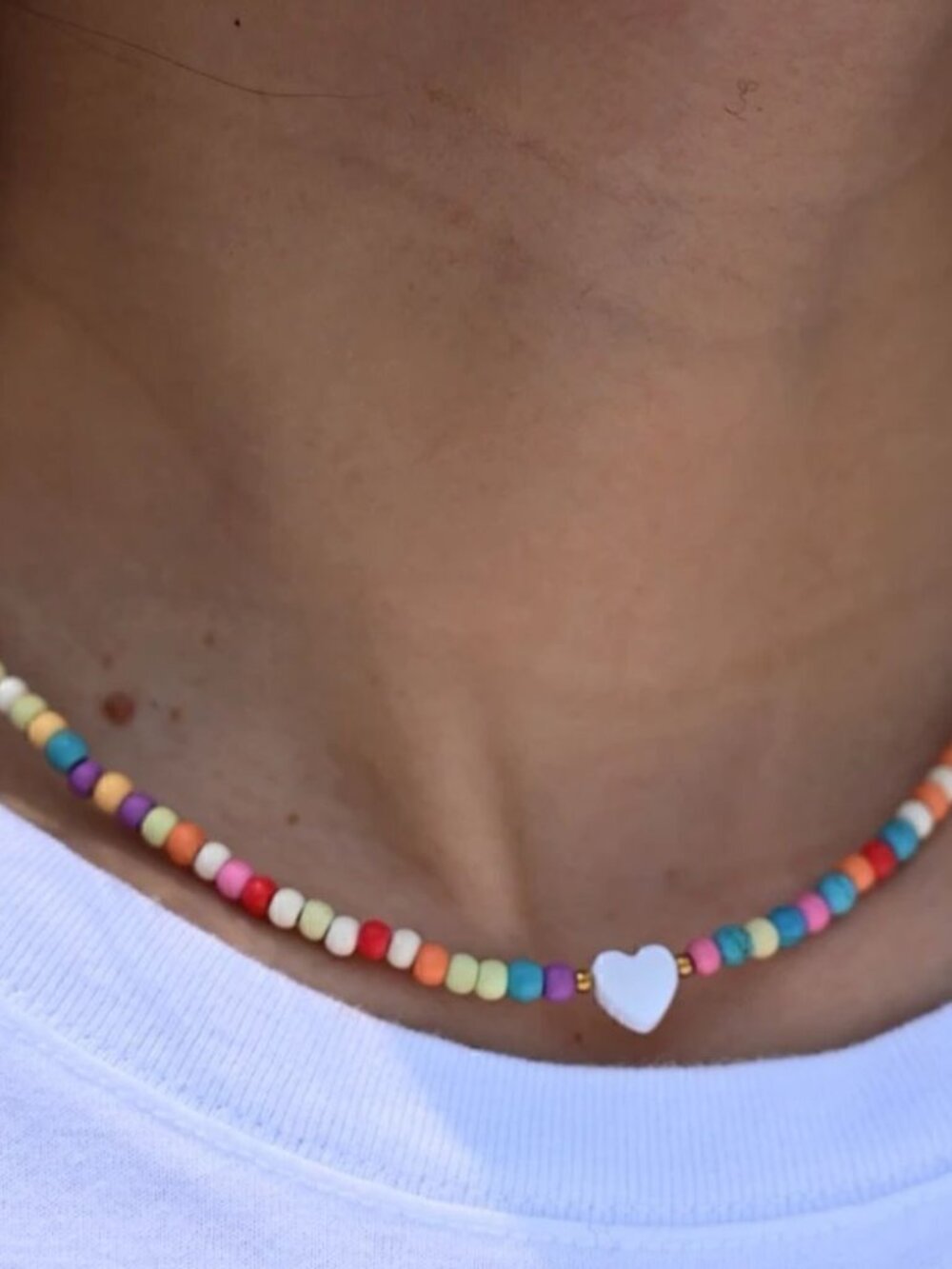 Beadedheartbohonecklace945